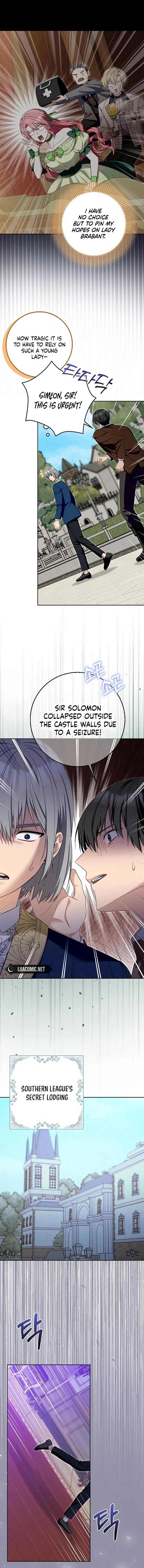 Beware of the Strongest Man Who is Crazy About Me Chapter 30 Online - página 5