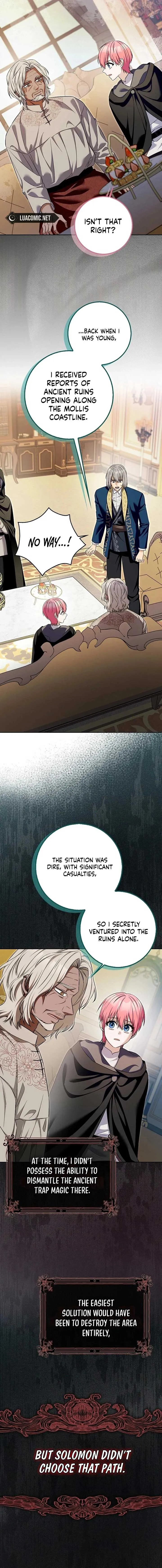 Beware of the Strongest Man Who is Crazy About Me Chapter 30 Online - página 14