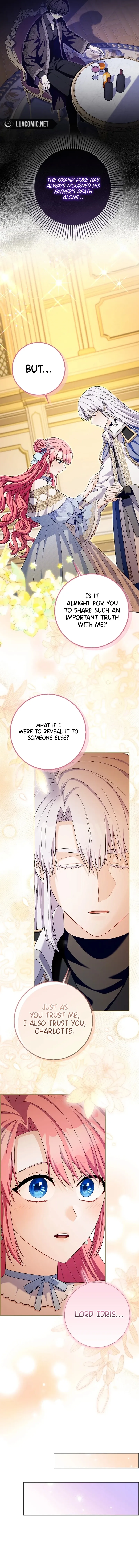 Beware of the Strongest Man Who is Crazy About Me Chapter 35 Online - página 6