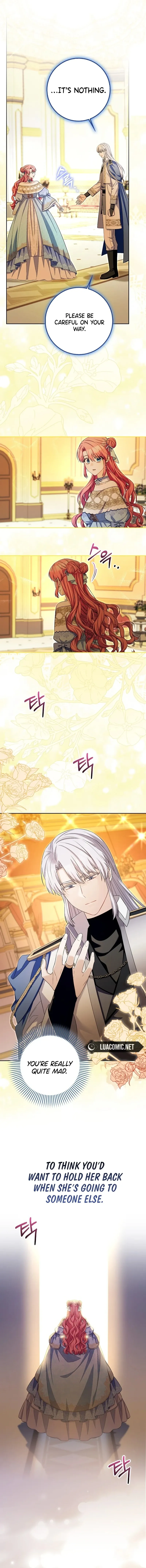 Beware of the Strongest Man Who is Crazy About Me Chapter 35 Online - página 8