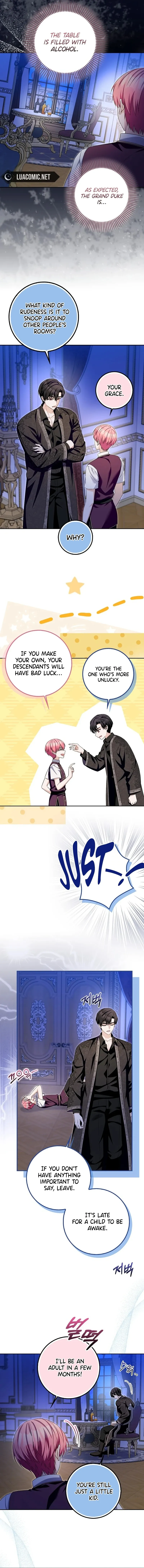 Beware of the Strongest Man Who is Crazy About Me Chapter 35 Online - página 13