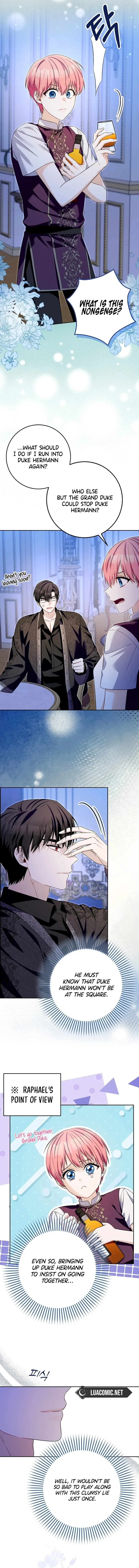 Beware of the Strongest Man Who is Crazy About Me Chapter 35 Online - página 16