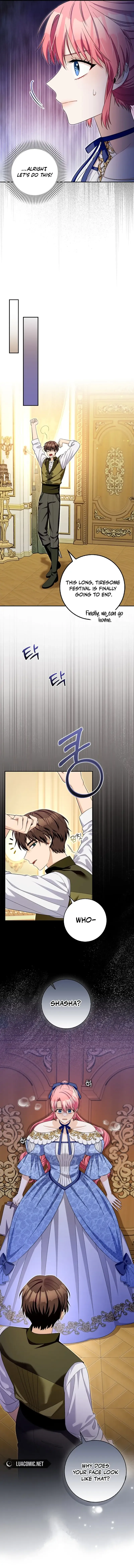 Beware of the Strongest Man Who is Crazy About Me Chapter 37 Online - página 10
