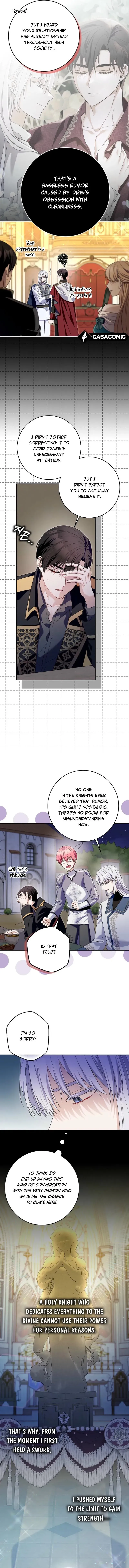 Beware of the Strongest Man Who is Crazy About Me Chapter 42 Online - página 6