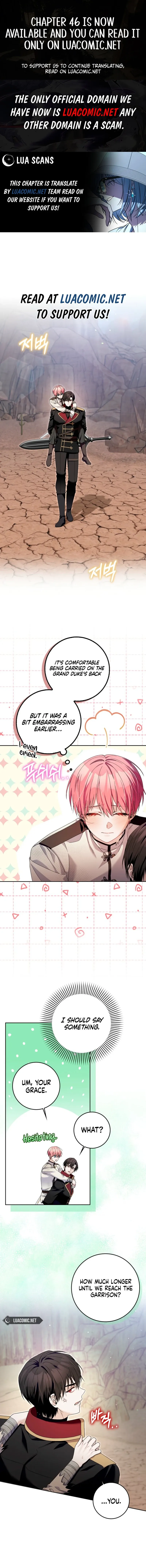 Beware of the Strongest Man Who is Crazy About Me Chapter 45 Online - página 1