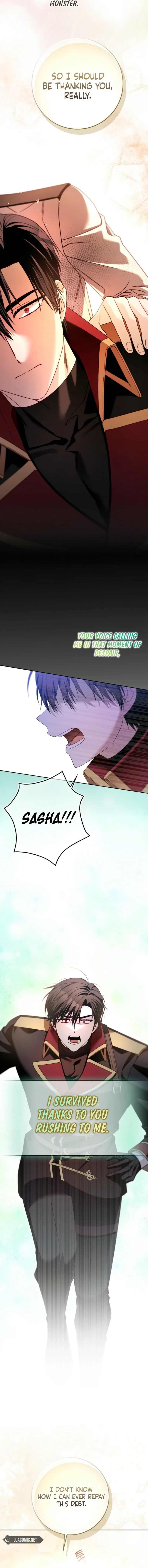 Beware of the Strongest Man Who is Crazy About Me Chapter 45 Online - página 4