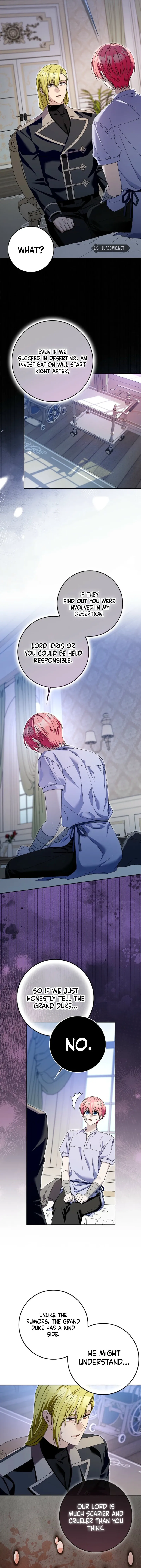 Beware of the Strongest Man Who is Crazy About Me Chapter 45 Online - página 12