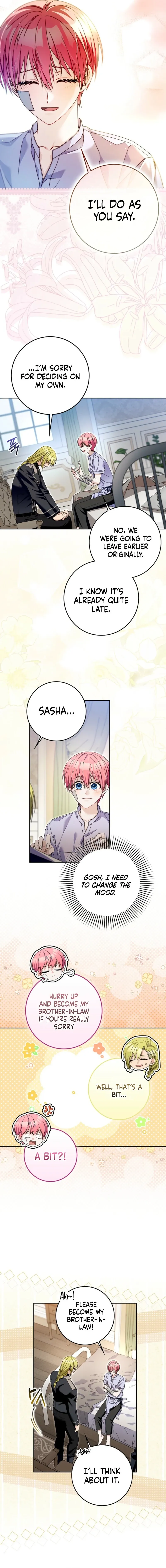 Beware of the Strongest Man Who is Crazy About Me Chapter 45 Online - página 14