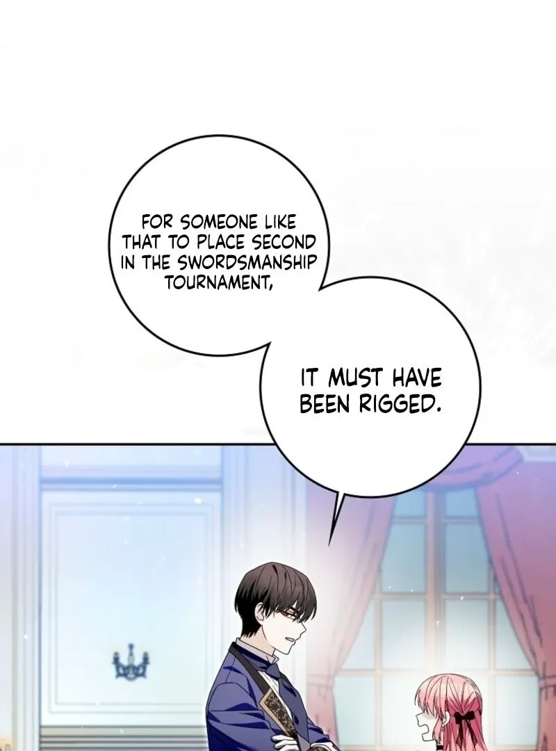 Beware of the Strongest Man Who is Crazy About Me Chapter 52 Online - página 85
