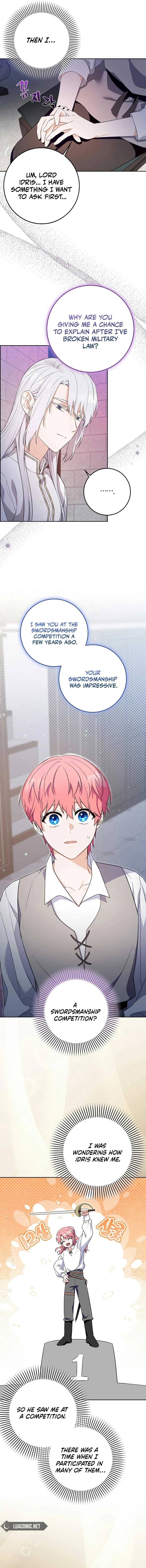 Beware of the Strongest Man Who is Crazy About Me Chapter 9 Online - página 3