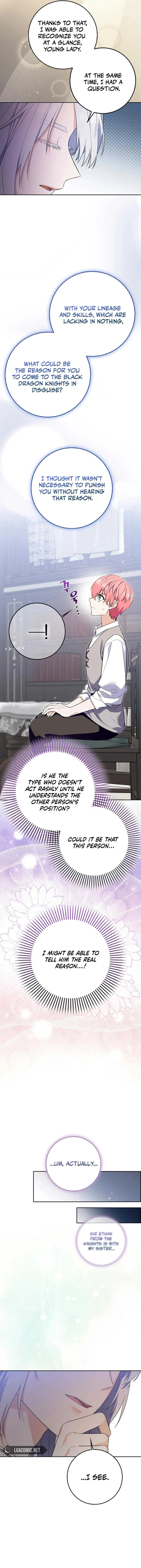 Beware of the Strongest Man Who is Crazy About Me Chapter 9 Online - página 4