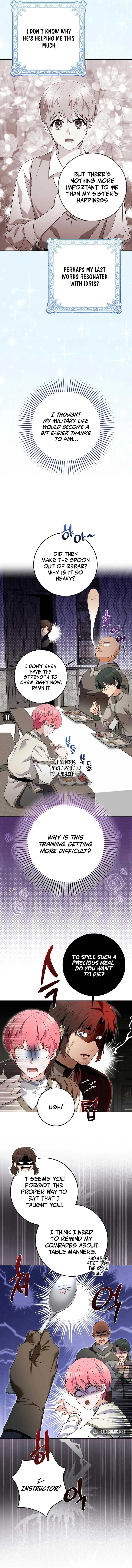Beware of the Strongest Man Who is Crazy About Me Chapter 9 Online - página 8