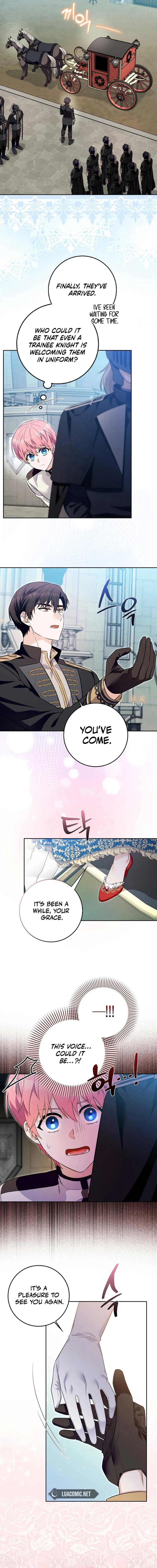 Beware of the Strongest Man Who is Crazy About Me Chapter 9 Online - página 10