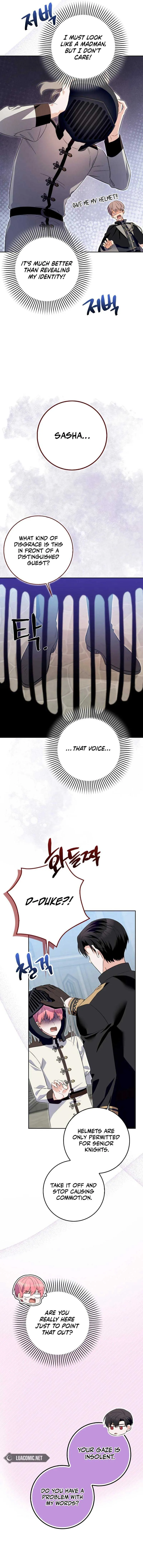 Beware of the Strongest Man Who is Crazy About Me Chapter 9 Online - página 14