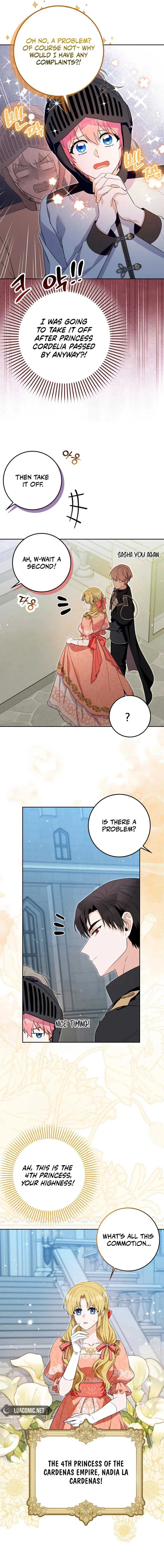 Beware of the Strongest Man Who is Crazy About Me Chapter 9 Online - página 15