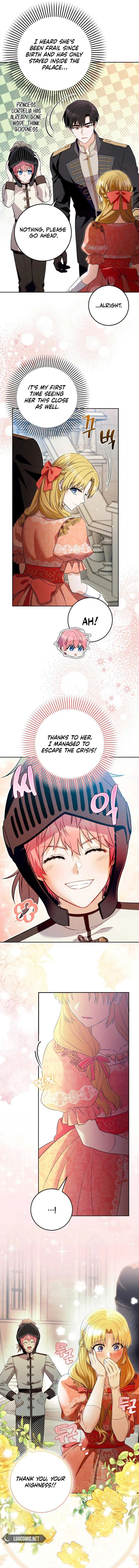 Beware of the Strongest Man Who is Crazy About Me Chapter 9 Online - página 16