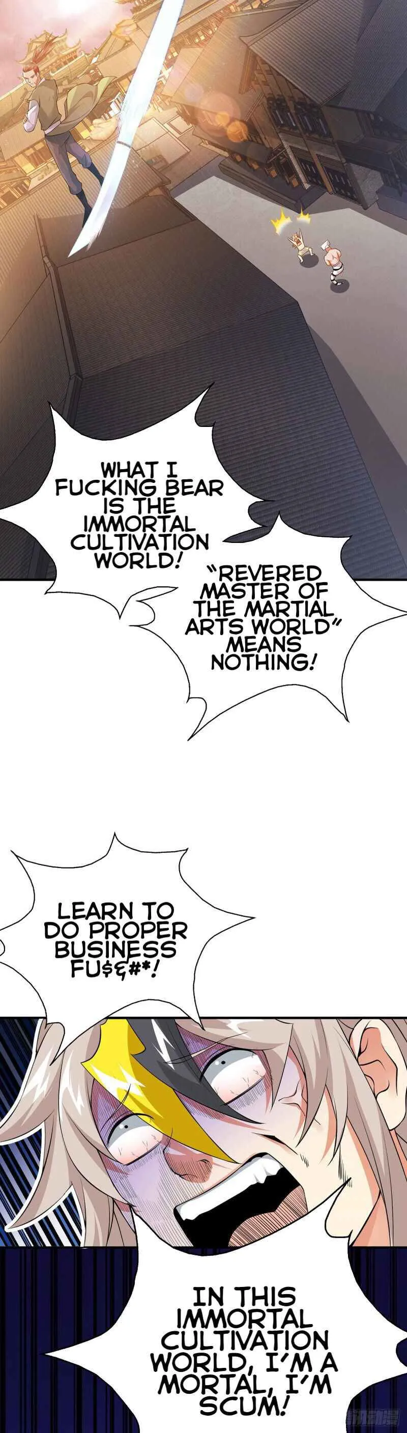 Beyond Myriad Peoples Chapter 0 Online - página 3