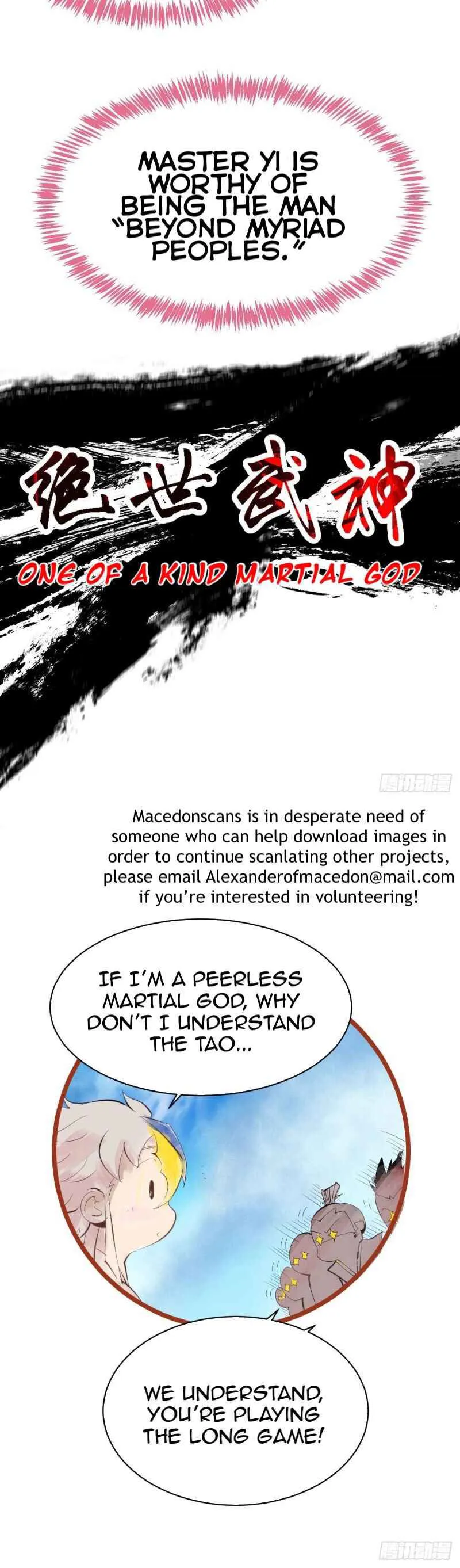 Beyond Myriad Peoples Chapter 0 Online - página 11