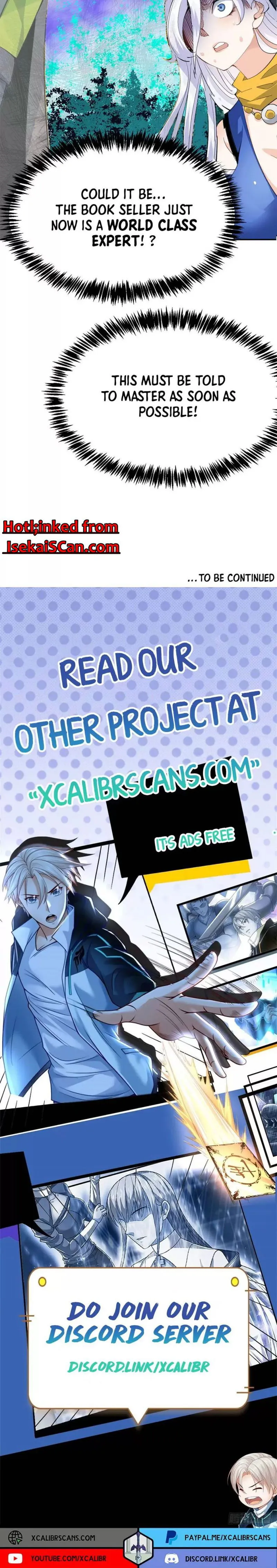 Beyond Myriad Peoples Chapter 1 Online - página 22