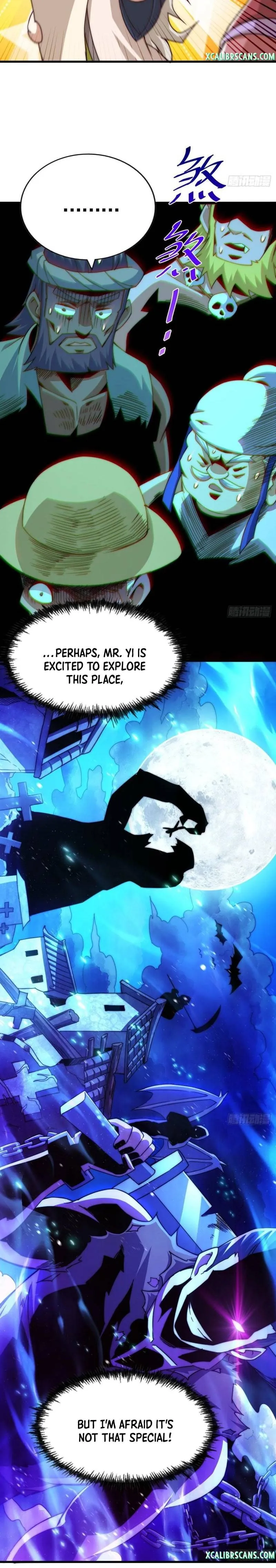 Beyond Myriad Peoples Chapter 101 Online - página 20