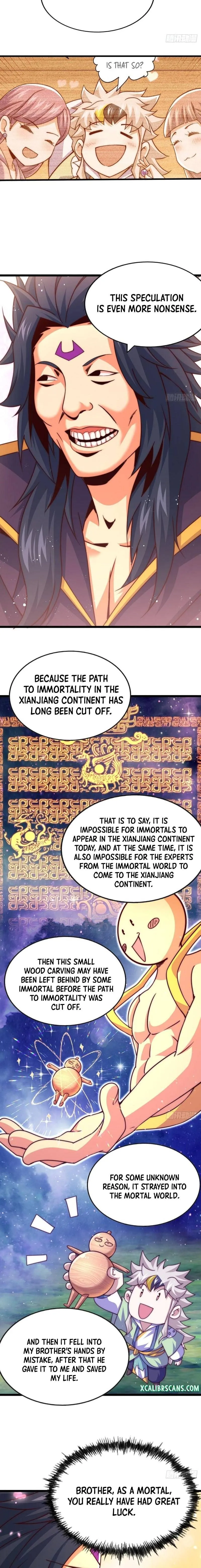 Beyond Myriad Peoples Chapter 105 Online - página 2