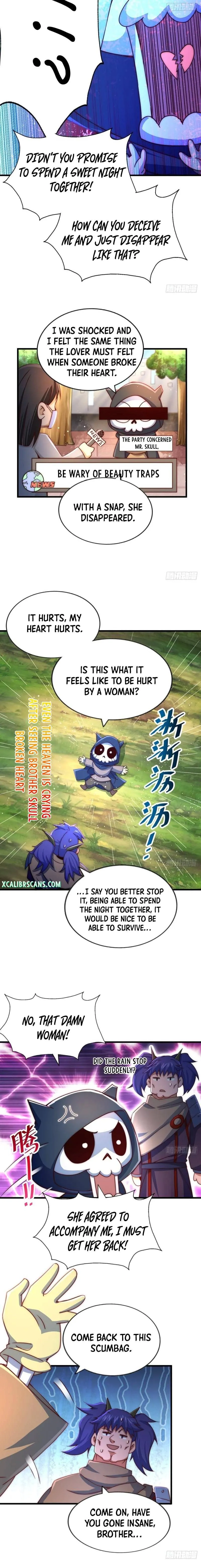 Beyond Myriad Peoples Chapter 105 Online - página 19