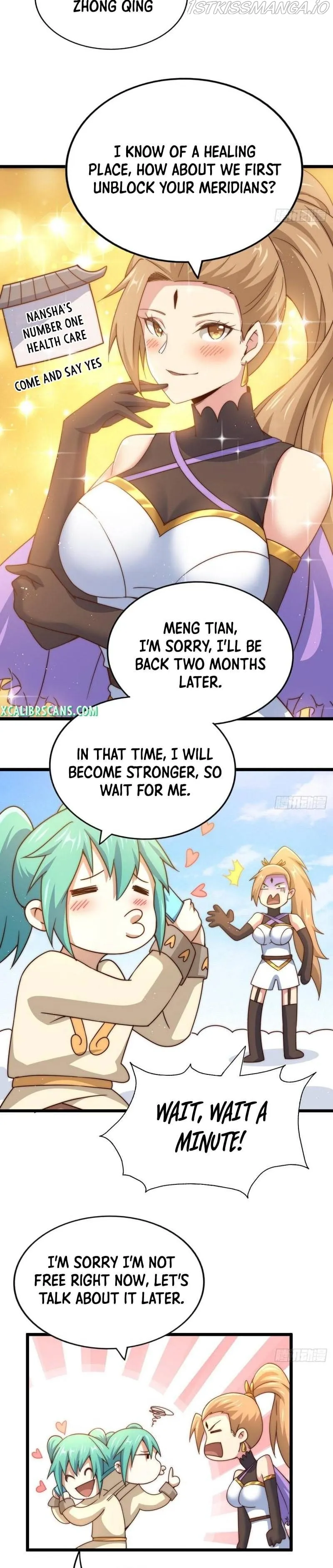 Beyond Myriad Peoples Chapter 109 Online - página 9