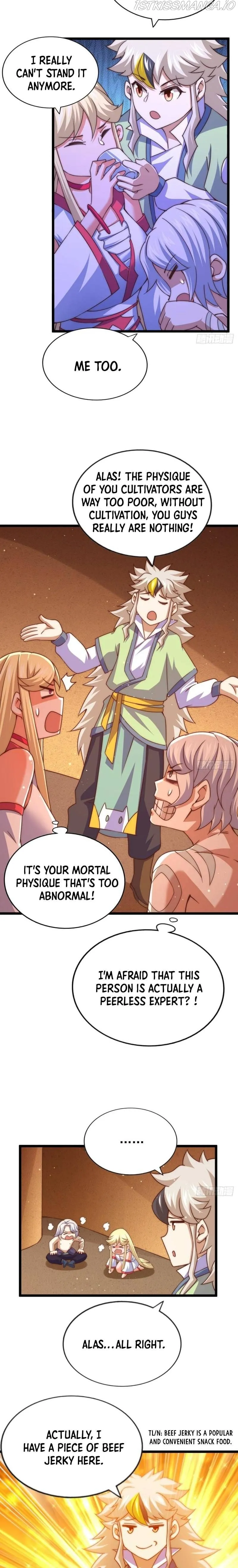 Beyond Myriad Peoples Chapter 117 Online - página 2