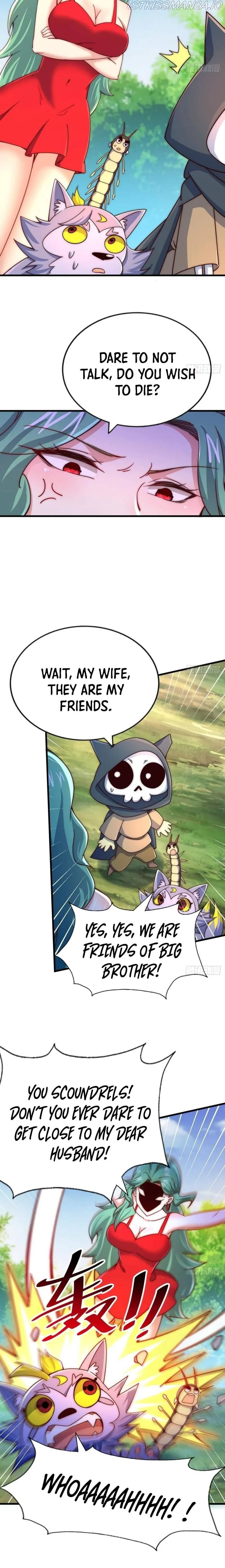 Beyond Myriad Peoples Chapter 118 Online - página 9