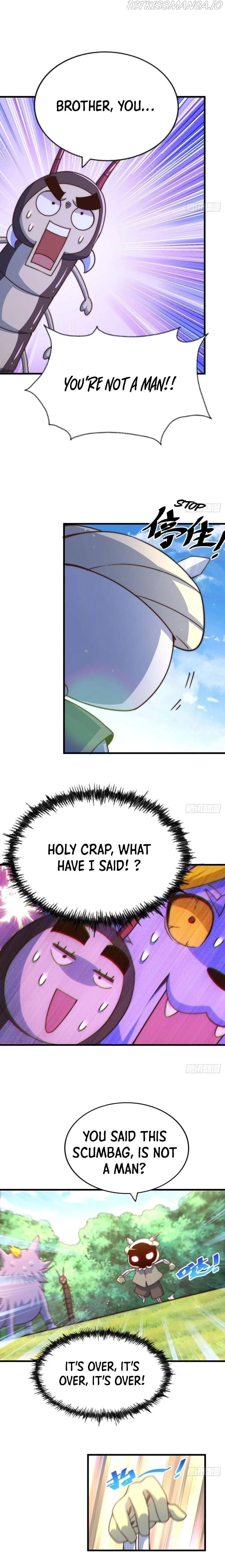 Beyond Myriad Peoples Chapter 118 Online - página 18