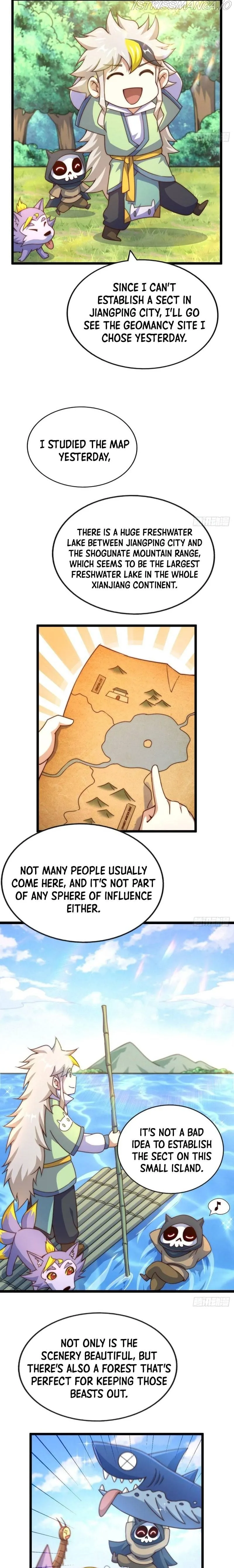 Beyond Myriad Peoples Chapter 128 Online - página 10