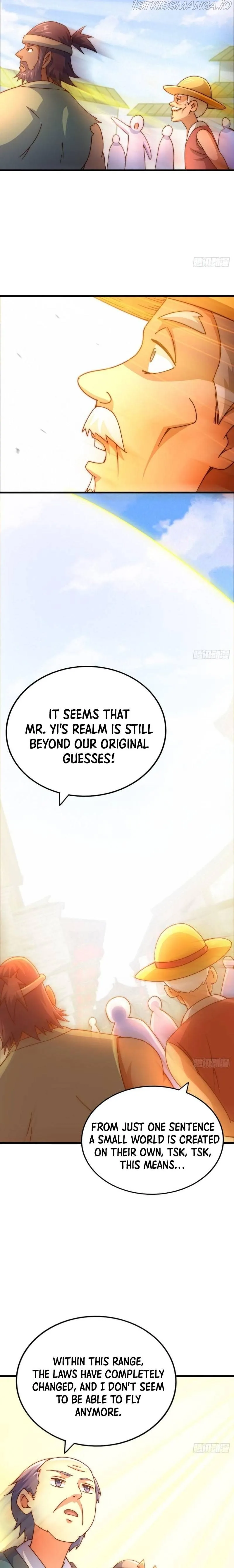 Beyond Myriad Peoples Chapter 128 Online - página 19