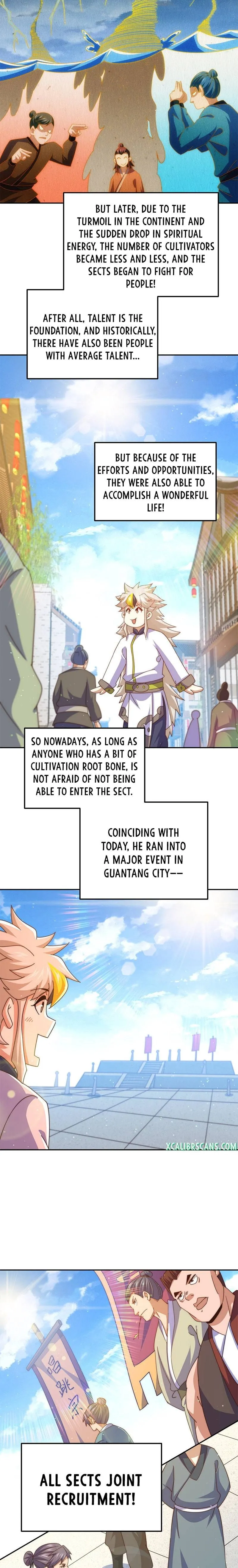 Beyond Myriad Peoples Chapter 148 Online - página 5