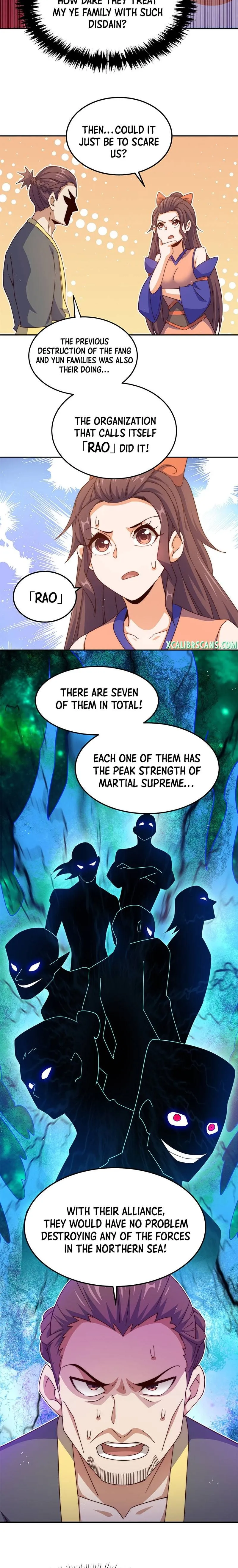 Beyond Myriad Peoples Chapter 148 Online - página 18