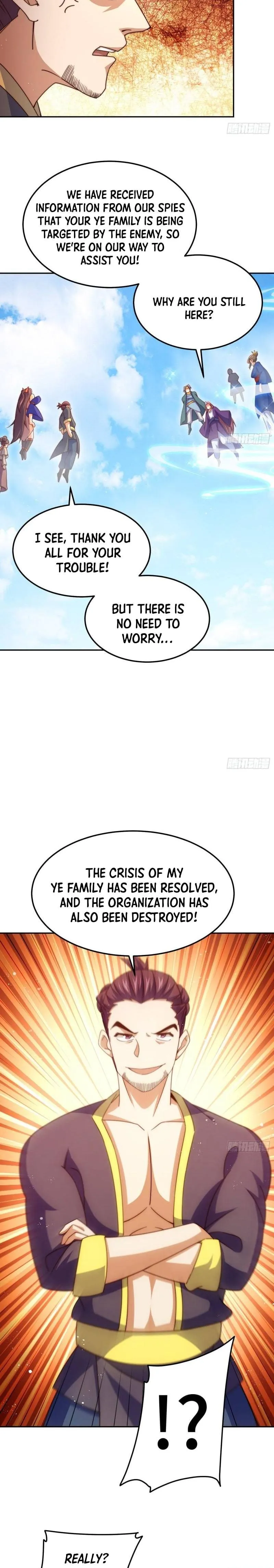 Beyond Myriad Peoples Chapter 149 Online - página 17