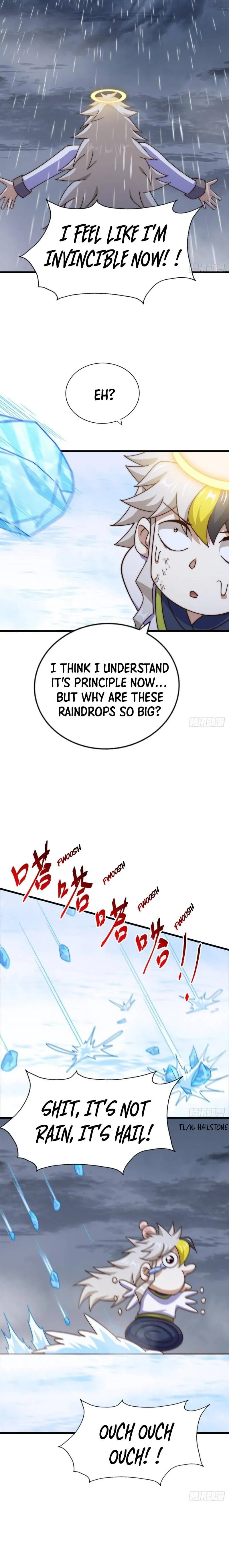 Beyond Myriad Peoples Chapter 150 Online - página 8