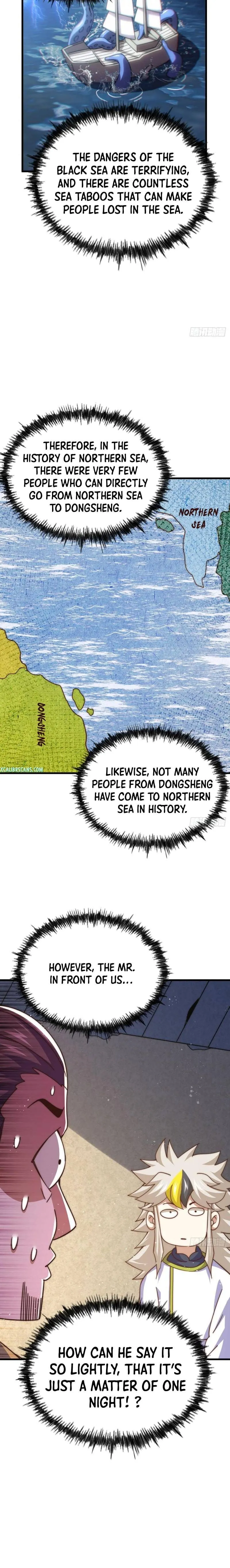 Beyond Myriad Peoples Chapter 150 Online - página 20