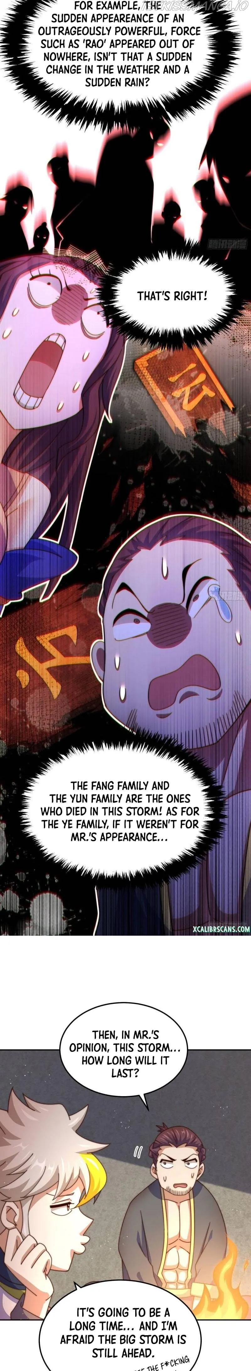 Beyond Myriad Peoples Chapter 151 Online - página 3