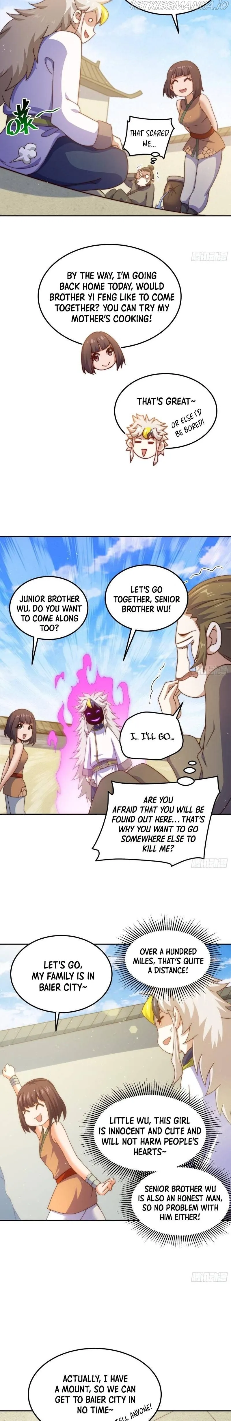 Beyond Myriad Peoples Chapter 154 Online - página 3