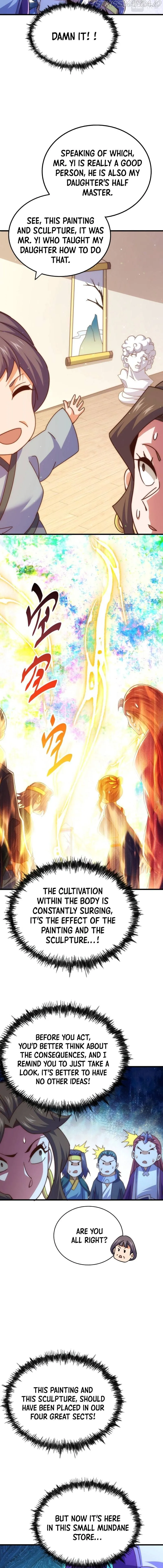 Beyond Myriad Peoples Chapter 155 Online - página 8