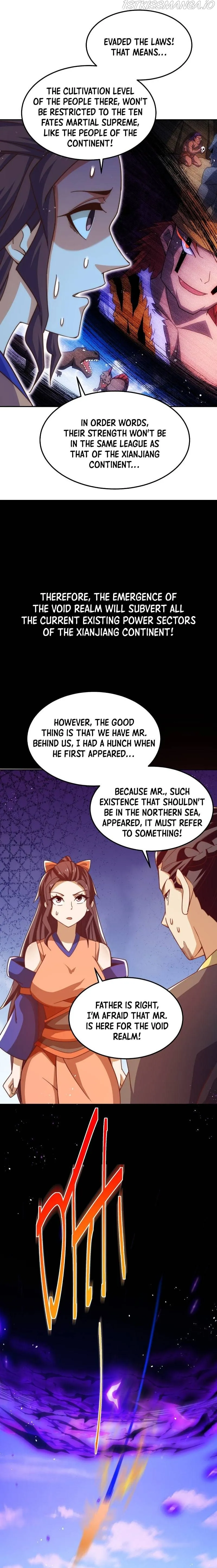 Beyond Myriad Peoples Chapter 157 Online - página 5