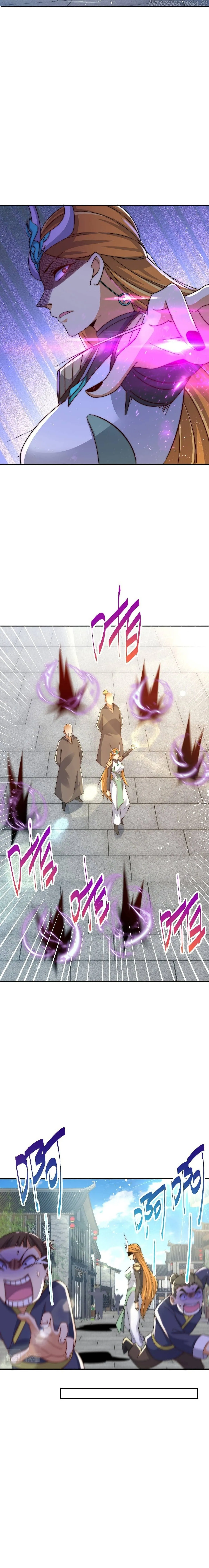 Beyond Myriad Peoples Chapter 159 Online - página 15