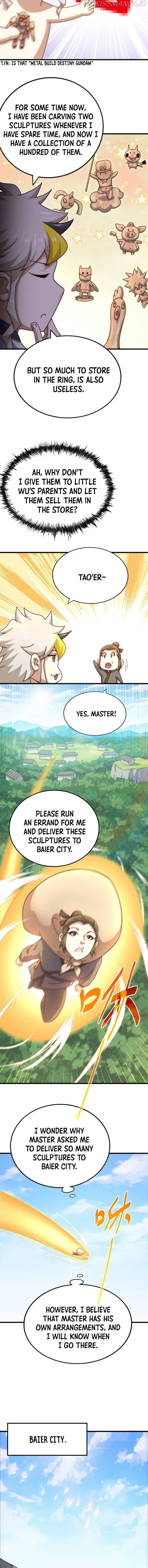 Beyond Myriad Peoples Chapter 161 Online - página 2