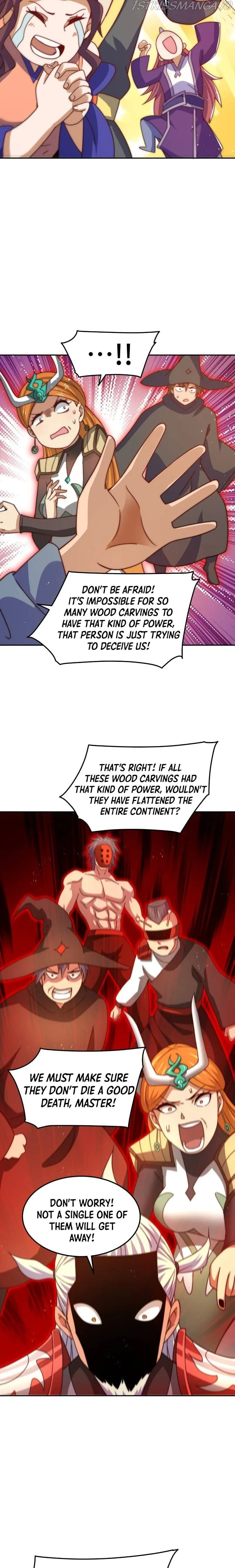 Beyond Myriad Peoples Chapter 162 Online - página 19