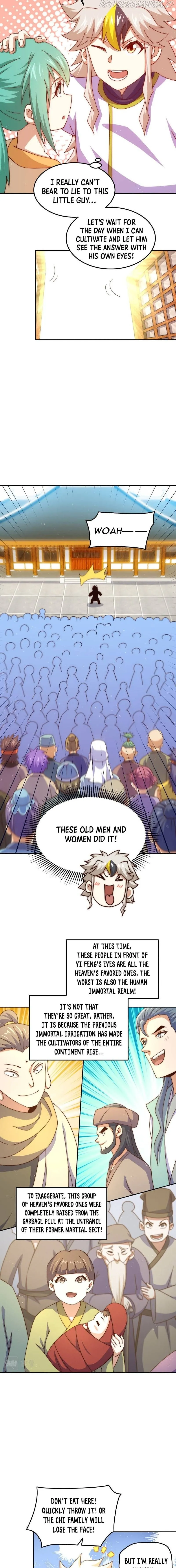 Beyond Myriad Peoples Chapter 166 Online - página 7