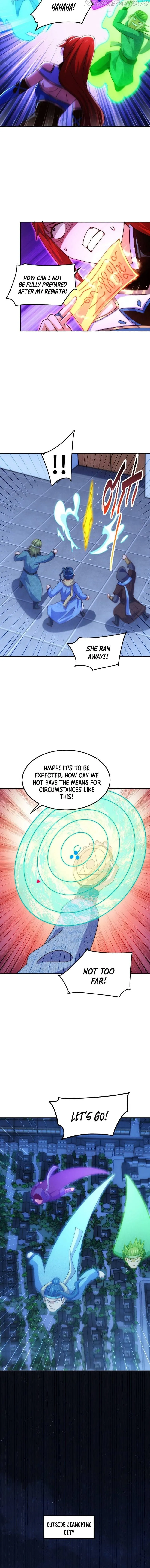 Beyond Myriad Peoples Chapter 169 Online - página 4