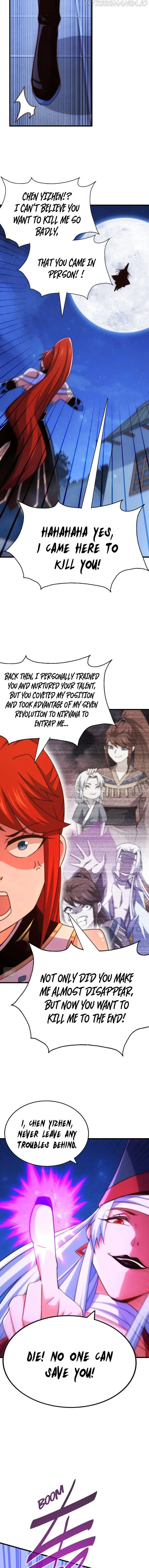 Beyond Myriad Peoples Chapter 169 Online - página 15