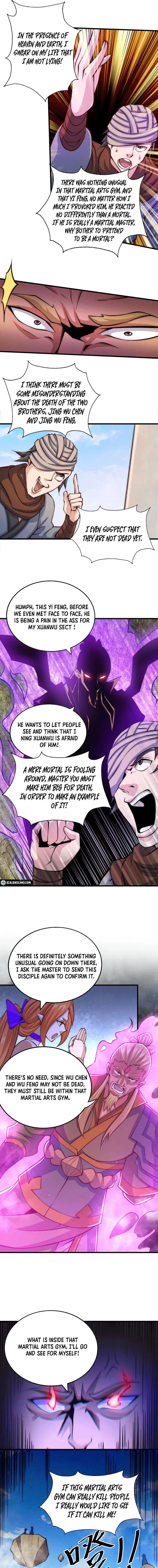 Beyond Myriad Peoples Chapter 17 Online - página 8