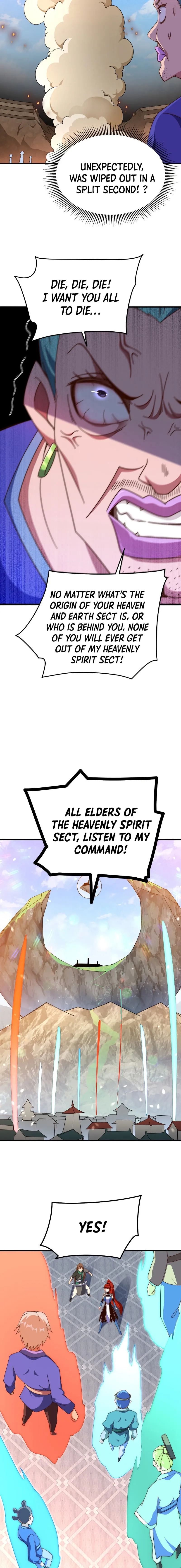 Beyond Myriad Peoples Chapter 175 Online - página 6