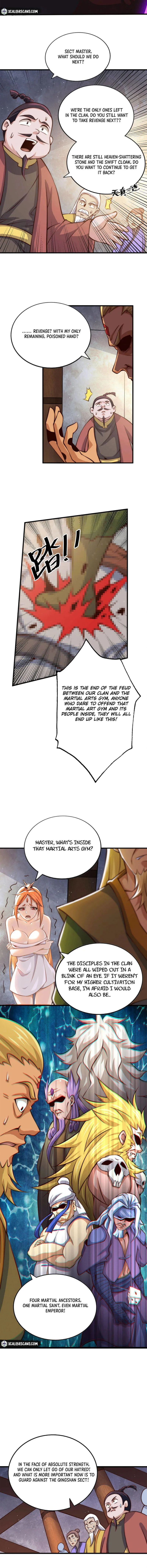Beyond Myriad Peoples Chapter 19 Online - página 5